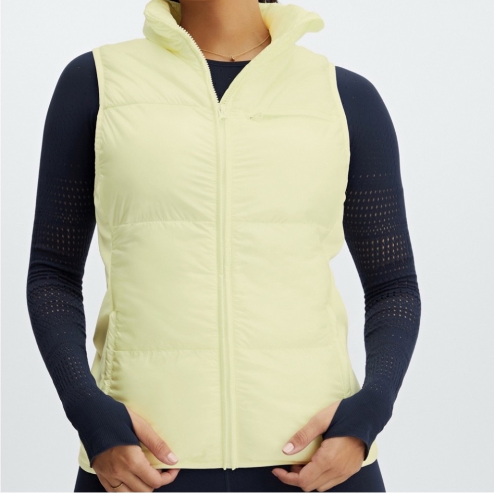 Fabletics Puffer Vest